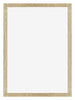 Mura MDF Photo Frame 21x30cm Sonoma Oak Front | Yourdecoration.co.uk