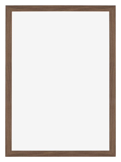 Mura MDF Photo Frame 21x30cm Walnut Dark Front | Yourdecoration.co.uk