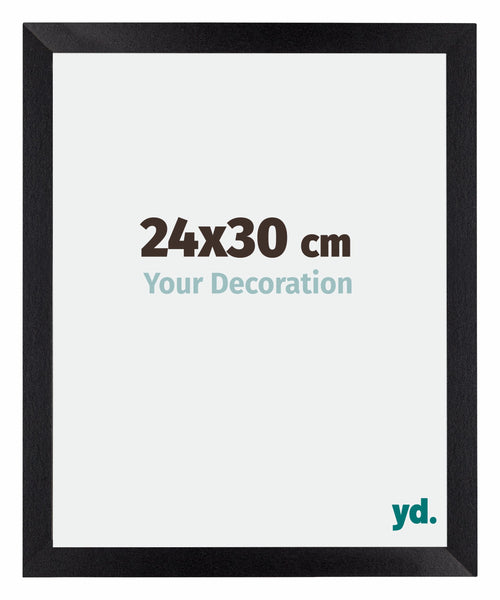 Mura MDF Photo Frame 24x30cm Back Matte Front Size | Yourdecoration.co.uk