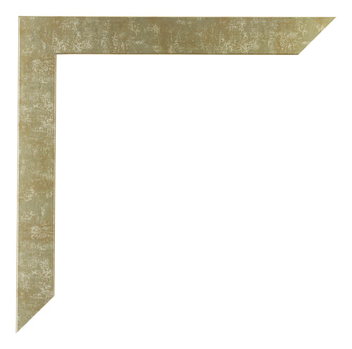 Mura MDF Photo Frame 24x30cm Gold Antique Detail Corner | Yourdecoration.co.uk