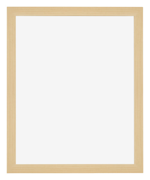 Mura MDF Photo Frame 24x30cm Maple Decor Front | Yourdecoration.co.uk