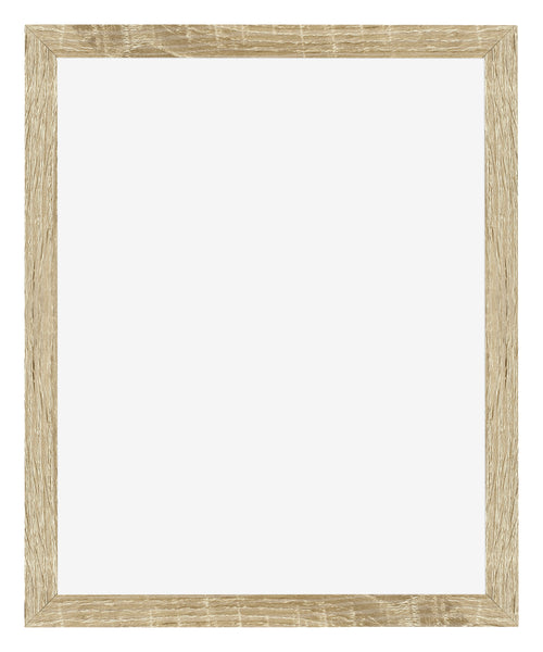 Mura MDF Photo Frame 24x30cm Sonoma Oak Front | Yourdecoration.co.uk