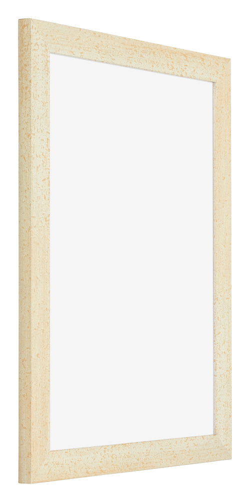 Mura MDF Photo Frame 24x32cm Beech Design Front Oblique | Yourdecoration.co.uk