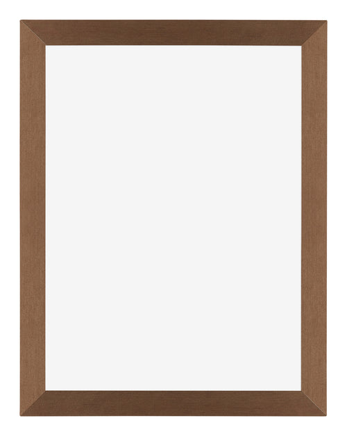 Mura MDF Photo Frame 24x32cm Copper Design Front | Yourdecoration.co.uk