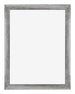 Mura MDF Photo Frame 24x32cm Gray Swept Front | Yourdecoration.co.uk