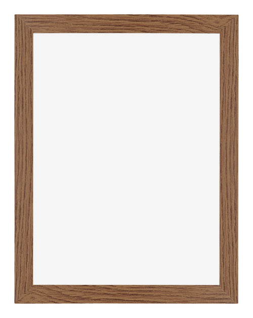 Mura MDF Photo Frame 24x32cm Oak Rustic Front | Yourdecoration.co.uk