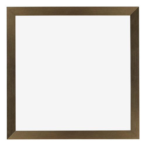 Mura MDF Photo Frame 25x25cm Bronze Design Front | Yourdecoration.co.uk