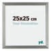 Mura MDF Photo Frame 25x25cm Champagne Size | Yourdecoration.co.uk