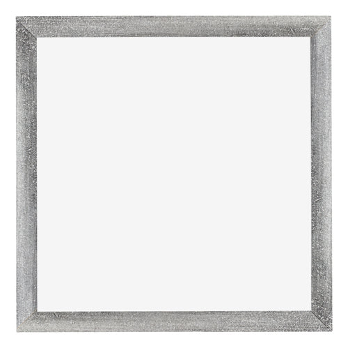 Mura MDF Photo Frame 25x25cm Gray Wiped Front | Yourdecoration.co.uk