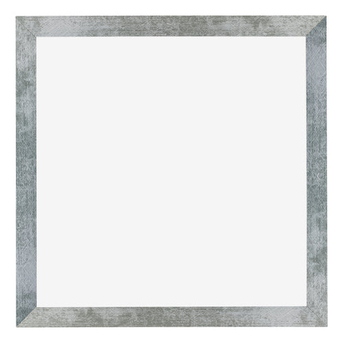 Mura MDF Photo Frame 25x25cm Iron Swept Front | Yourdecoration.co.uk