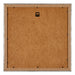 Mura MDF Photo Frame 25x25cm Metal Vintage Back | Yourdecoration.co.uk