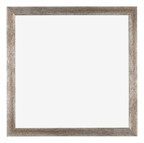 Mura MDF Photo Frame 25x25cm Metal Vintage Front | Yourdecoration.co.uk