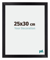 Mura MDF Photo Frame 25x30cm Back Matte Front Size | Yourdecoration.co.uk