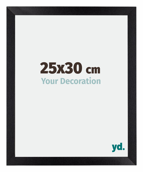 Mura MDF Photo Frame 25x30cm Back Matte Front Size | Yourdecoration.co.uk