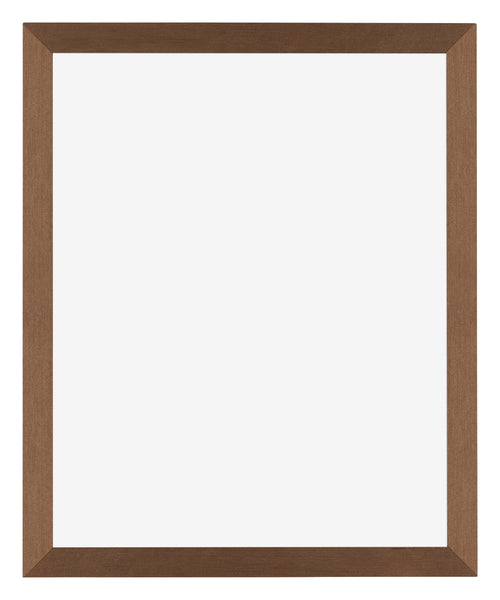 Mura MDF Photo Frame 25x30cm Copper Design Front | Yourdecoration.co.uk