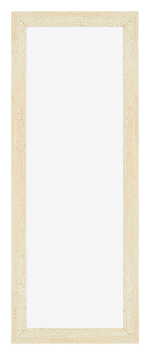 Mura MDF Photo Frame 25x75cm Beech Design Front | Yourdecoration.co.uk