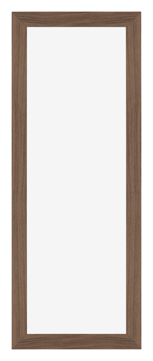 Mura MDF Photo Frame 25x75cm Black Woodgrain Front | Yourdecoration.co.uk