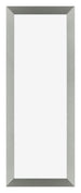 Mura MDF Photo Frame 25x75cm Gray Swept Front | Yourdecoration.co.uk