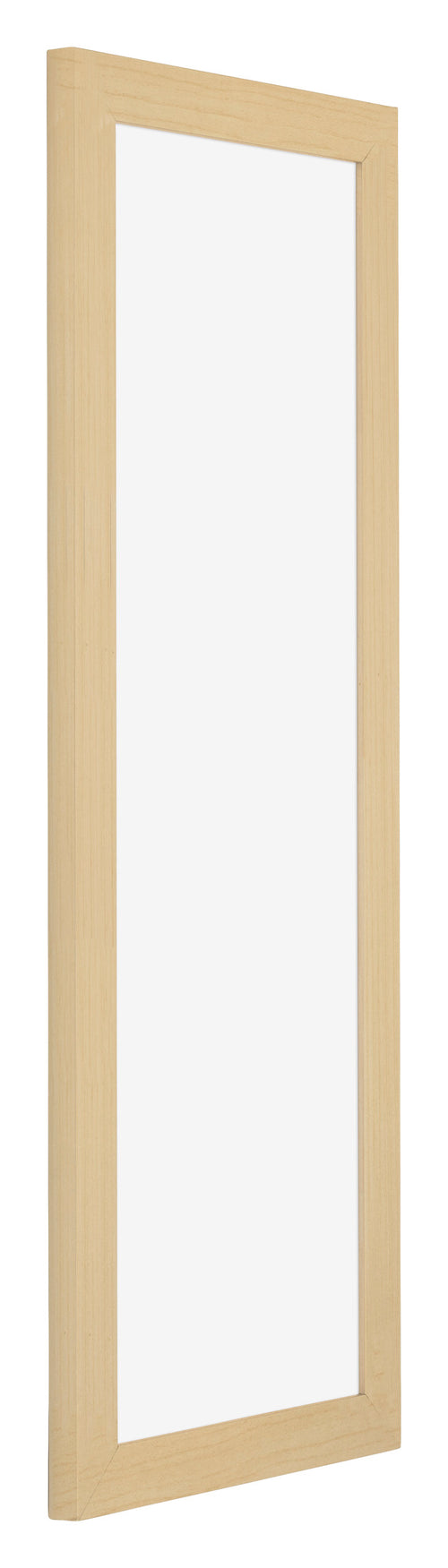 Mura MDF Photo Frame 25x75cm Oak Dark Front Oblique | Yourdecoration.co.uk