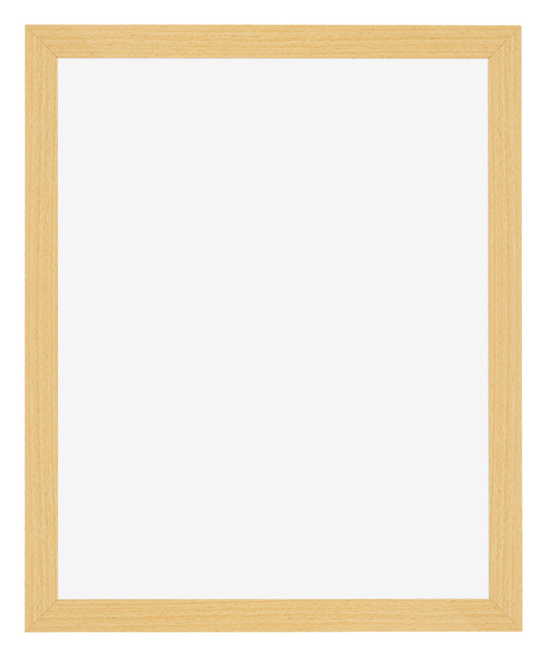 Mura MDF Photo Frame 28x35cm Beech Design Front | Yourdecoration.co.uk