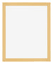 Mura MDF Photo Frame 28x35cm Beech Design Front | Yourdecoration.co.uk