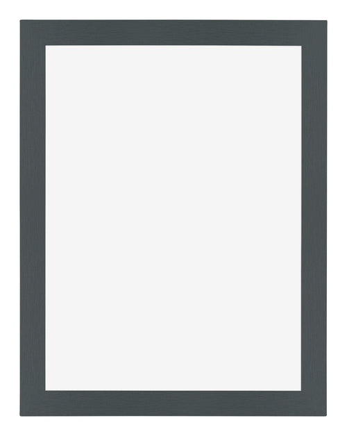 Mura MDF Photo Frame 30x40cm Anthracite Front | Yourdecoration.co.uk