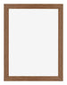 Mura MDF Photo Frame 30x40cm Oak Rustic Front | Yourdecoration.co.uk