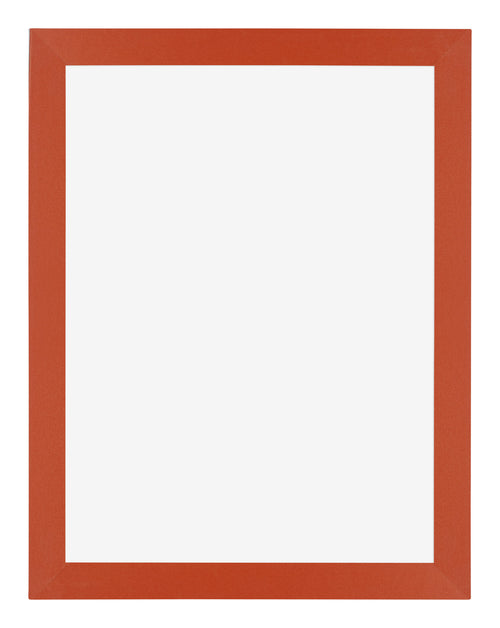 Mura MDF Photo Frame 30x40cm Orange Front | Yourdecoration.co.uk