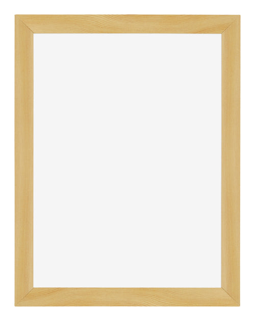 Mura MDF Photo Frame 30x40cm Pine Design Front | Yourdecoration.co.uk