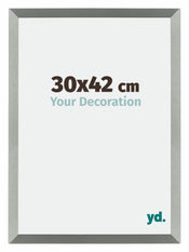 Mura MDF Photo Frame 30x42cm Champagne Front Size | Yourdecoration.co.uk