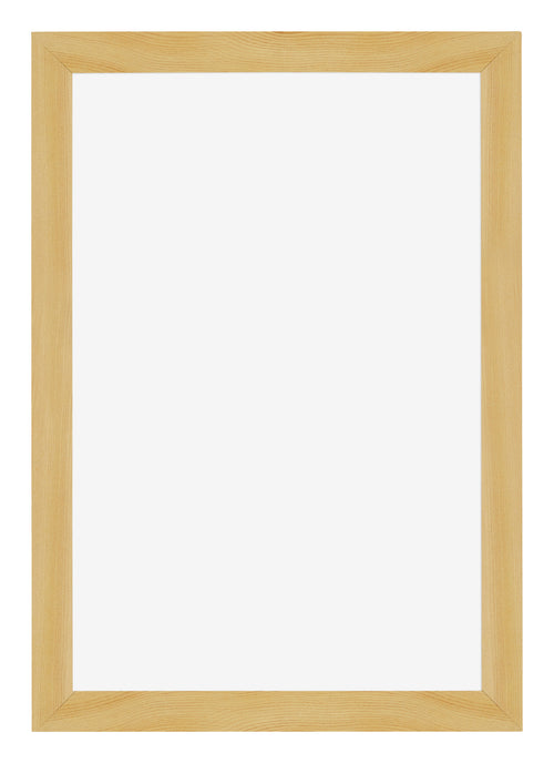 Mura MDF Photo Frame 30x45cm Pine Design Front | Yourdecoration.co.uk