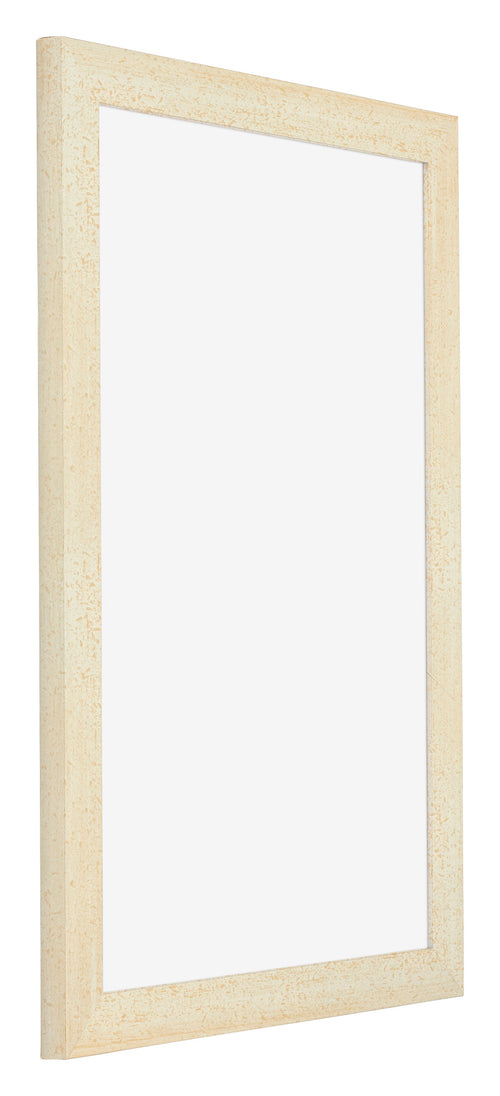 Mura MDF Photo Frame 30x45cm Sand Wiped Front Oblique | Yourdecoration.co.uk