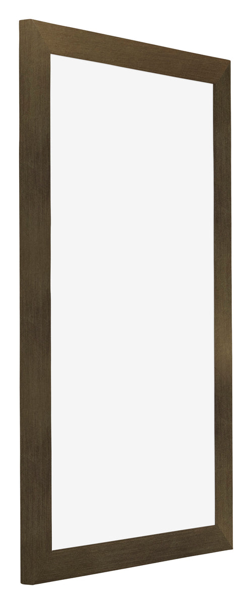 Mura MDF Photo Frame 30x50cm Bronze Design Front Oblique | Yourdecoration.co.uk