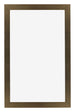 Mura MDF Photo Frame 30x50cm Bronze Design Front | Yourdecoration.co.uk