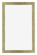 Mura MDF Photo Frame 30x50cm Gold Antique Front | Yourdecoration.co.uk