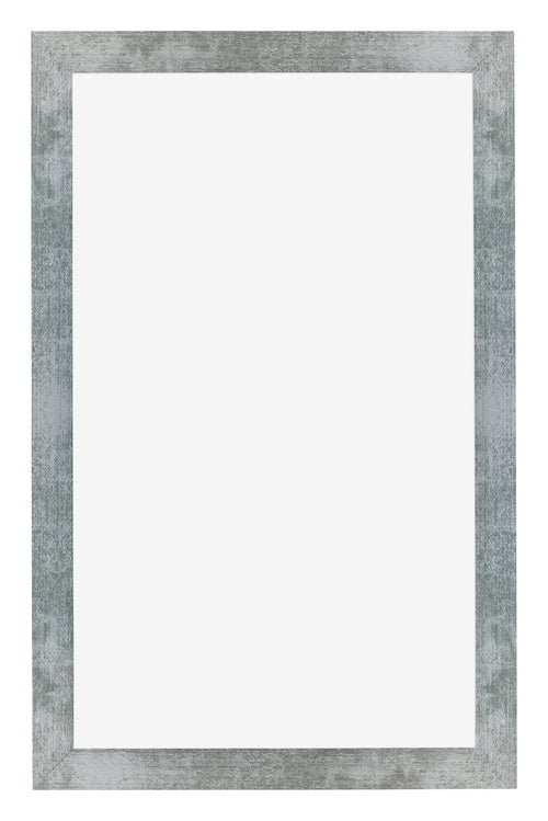 Mura MDF Photo Frame 30x50cm Iron Swept Front | Yourdecoration.co.uk