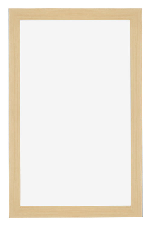 Mura MDF Photo Frame 30x50cm Maple Decor Front | Yourdecoration.co.uk