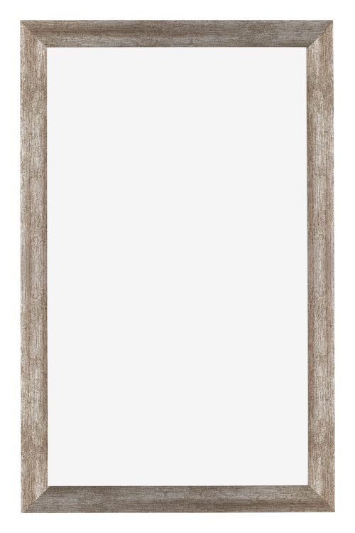 Mura MDF Photo Frame 30x50cm Metal Vintage Front | Yourdecoration.co.uk