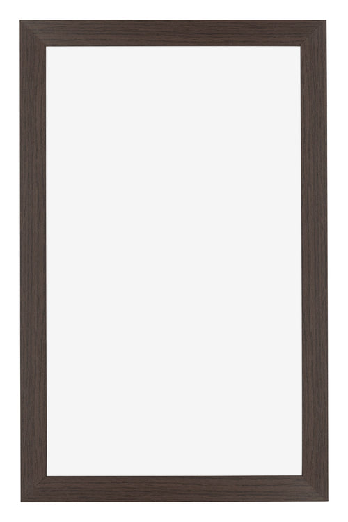 Mura MDF Photo Frame 30x50cm Oak Dark Front | Yourdecoration.co.uk