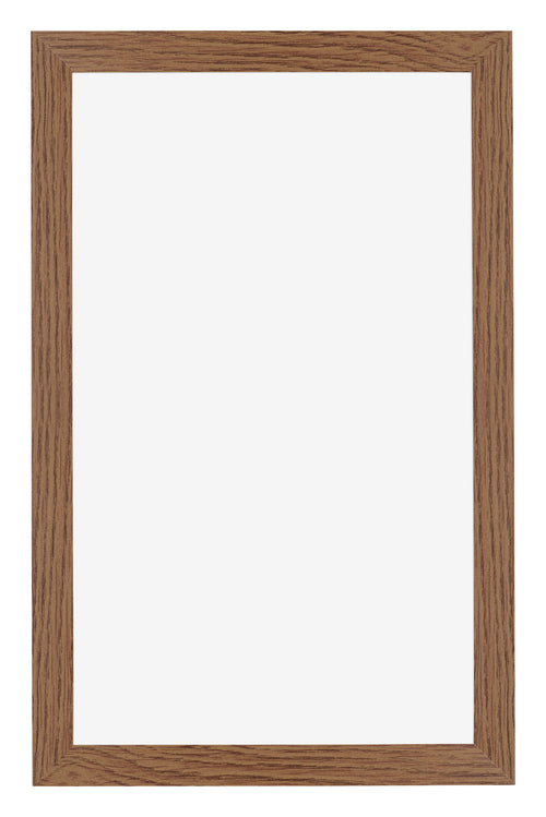 Mura MDF Photo Frame 30x50cm Oak Rustic Front | Yourdecoration.co.uk