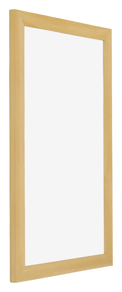 Mura MDF Photo Frame 30x50cm Pine Design Front Oblique | Yourdecoration.co.uk