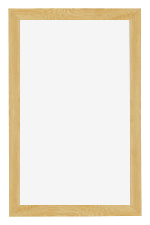 Mura MDF Photo Frame 30x50cm Pine Design Front | Yourdecoration.co.uk