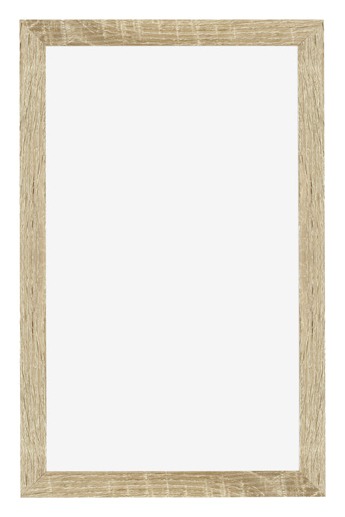 Mura MDF Photo Frame 30x50cm Sonoma Oak Front | Yourdecoration.co.uk