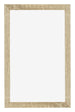 Mura MDF Photo Frame 30x50cm Sonoma Oak Front | Yourdecoration.co.uk