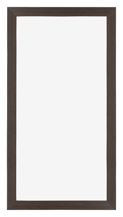 Mura MDF Photo Frame 30x60cm Oak Dark Front | Yourdecoration.co.uk