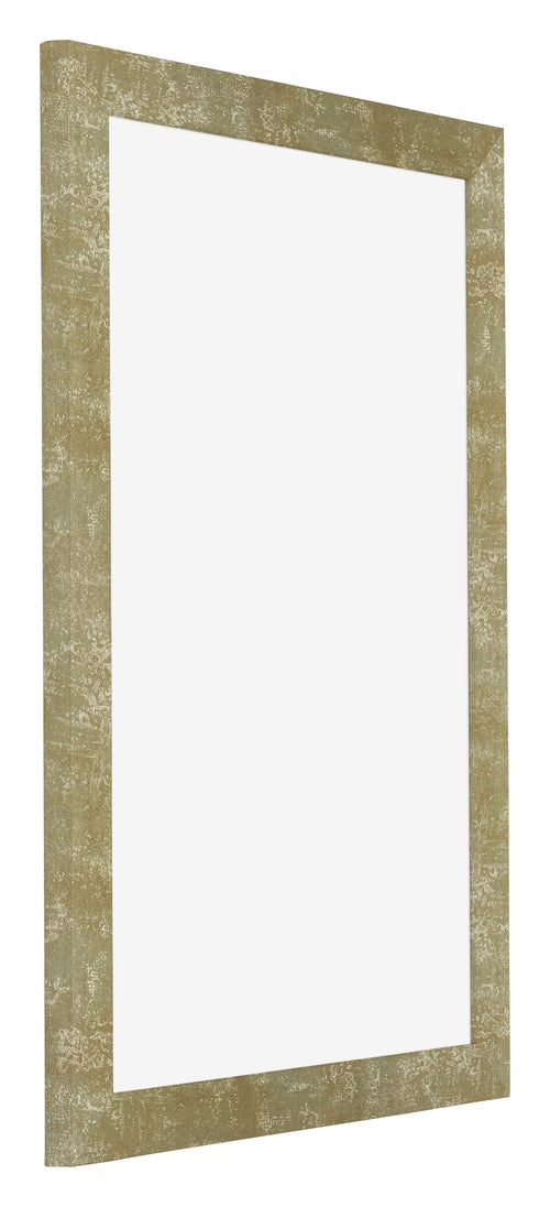 Mura MDF Photo Frame 32x45cm Copper Design Front Oblique | Yourdecoration.co.uk