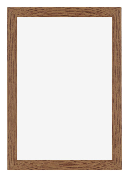 Mura MDF Photo Frame 32x45cm Oak Rustic Front | Yourdecoration.co.uk