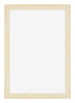 Mura MDF Photo Frame 32x45cm Sable Patiné Front | Yourdecoration.co.uk