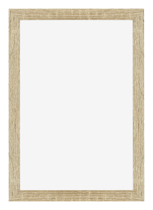 Mura MDF Photo Frame 32x45cm Sonoma Oak Front | Yourdecoration.co.uk