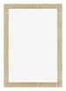 Mura MDF Photo Frame 32x45cm Sonoma Oak Front | Yourdecoration.co.uk